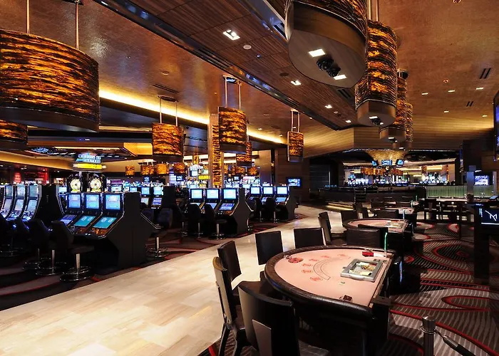 M Resort Spa & Casino