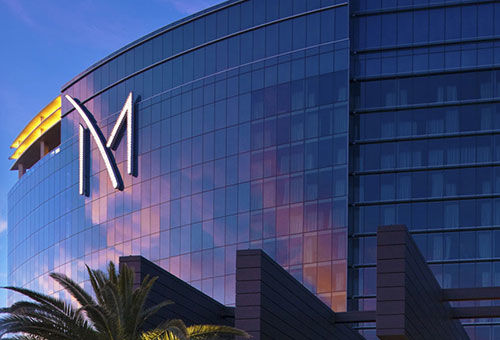 M Spa & Casino Resort Las Vegas